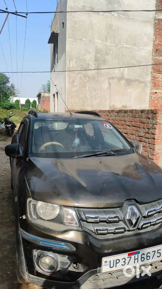Renault Kwid 2018