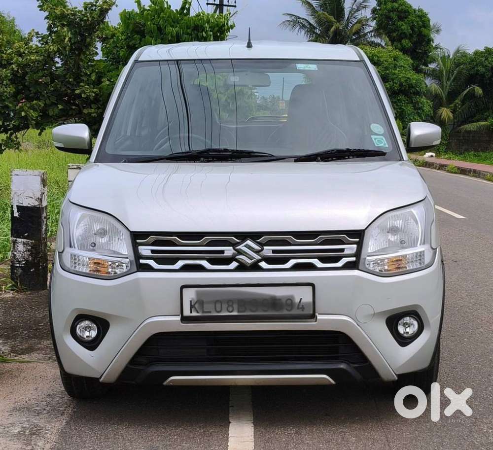 Maruti Suzuki Wagon R Zxi Ags 1.2, 2019, Petrol