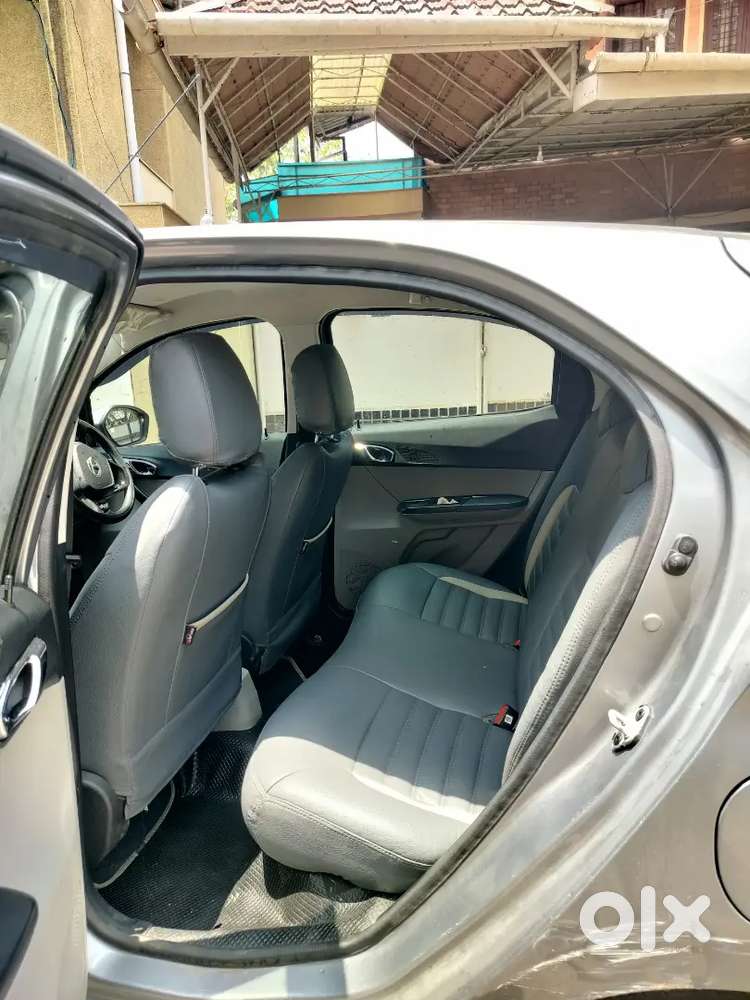 Tata Tiago Xz+  Fancy No. 6006  R15 Alloys  43k Km Only