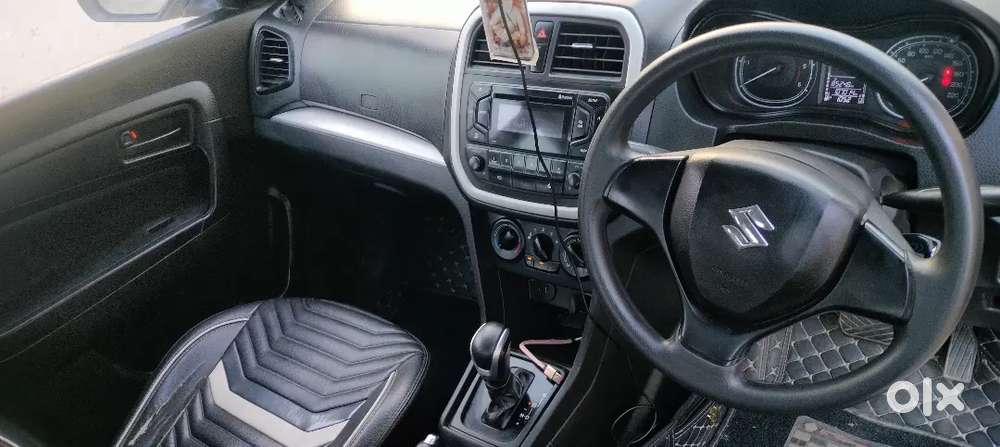 Maruti Suzuki Brezza Automatic 2018 Diesel 108000 Km Driven For Sale