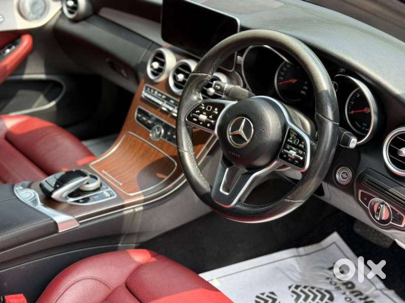 Mercedes-benz C Class, 2020, Petrol