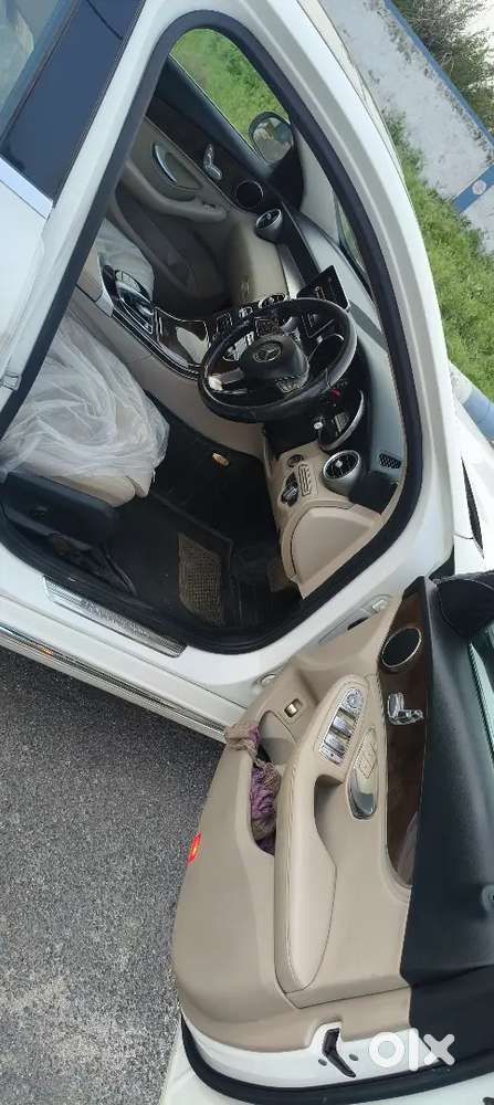 Mercedes-benz C Class 2015 December Petrol