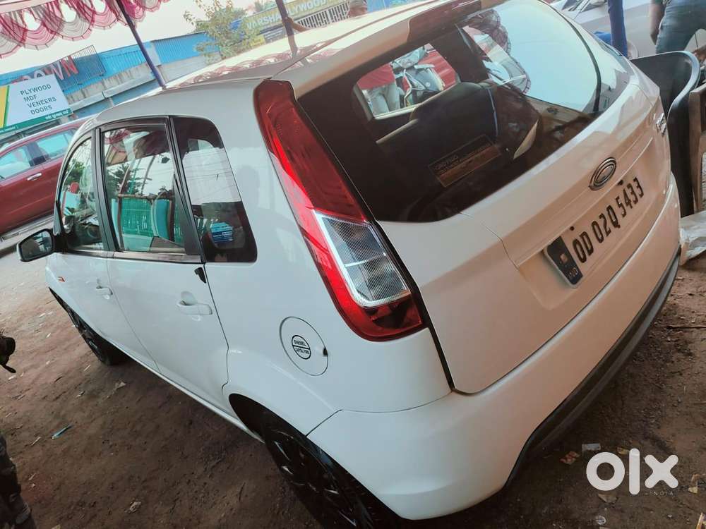 Ford Figo Duratorq Exi 1.4, 2014, Diesel