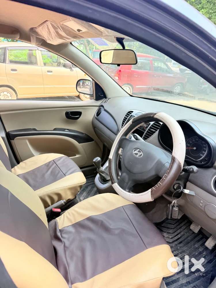 Hyundai I10, 2016, Petrol