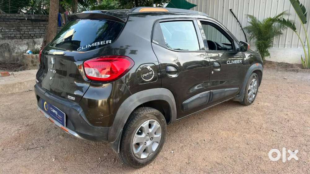 Renault Kwid 1.0 Rxt Optional, 2017, Petrol