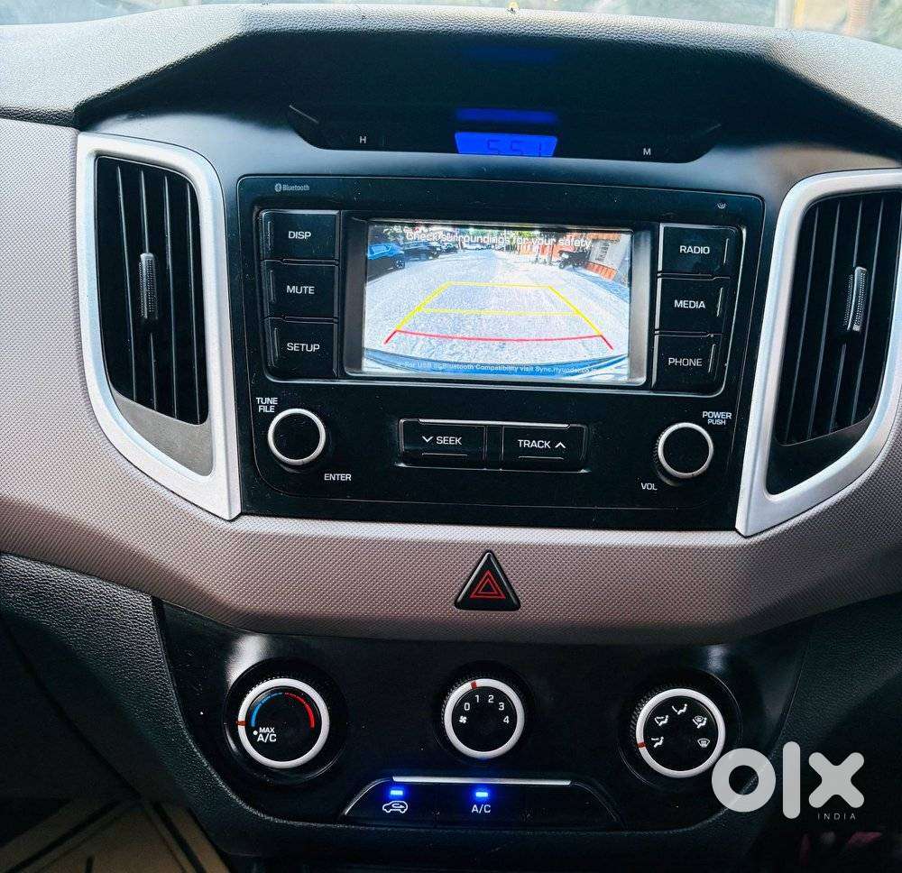 Hyundai Creta 1.6 Ex Petrol, 2019, Petrol