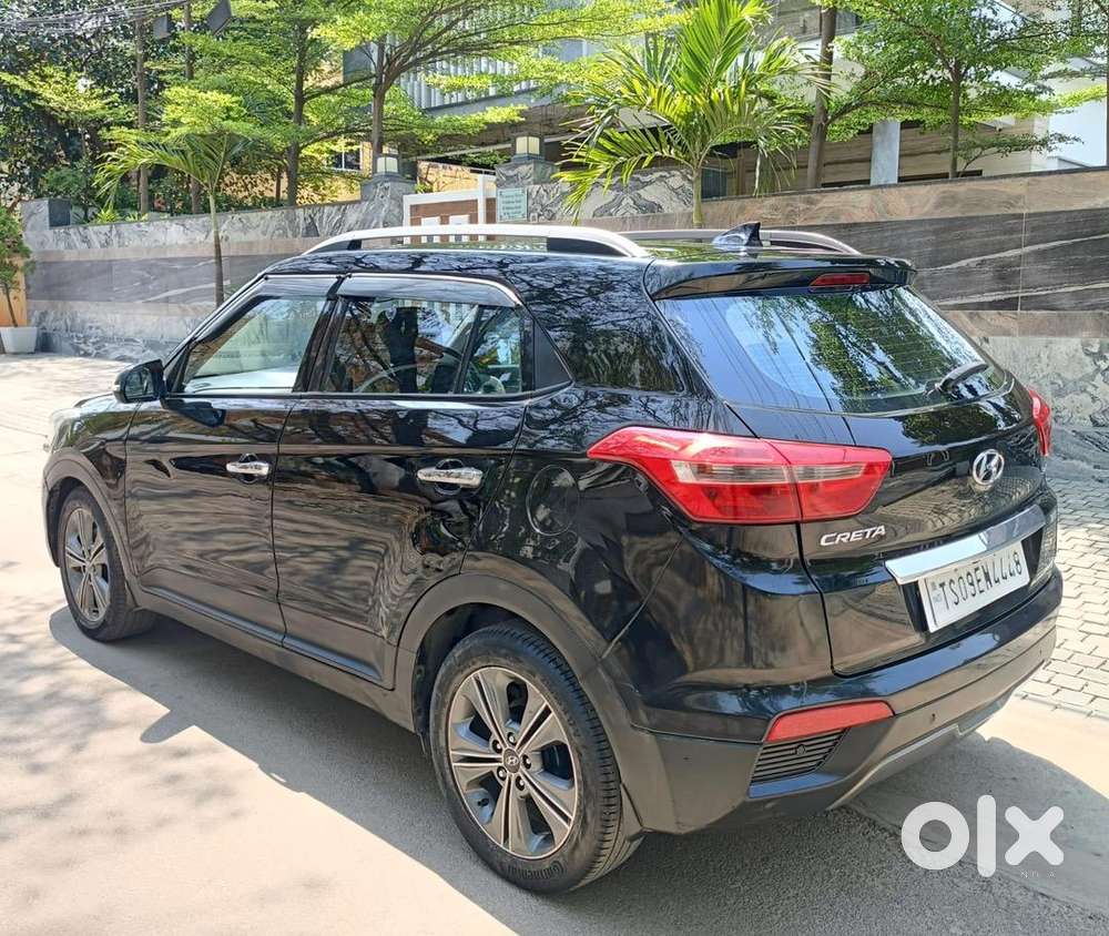 Hyundai Creta 2016 Diesel Well Maintained