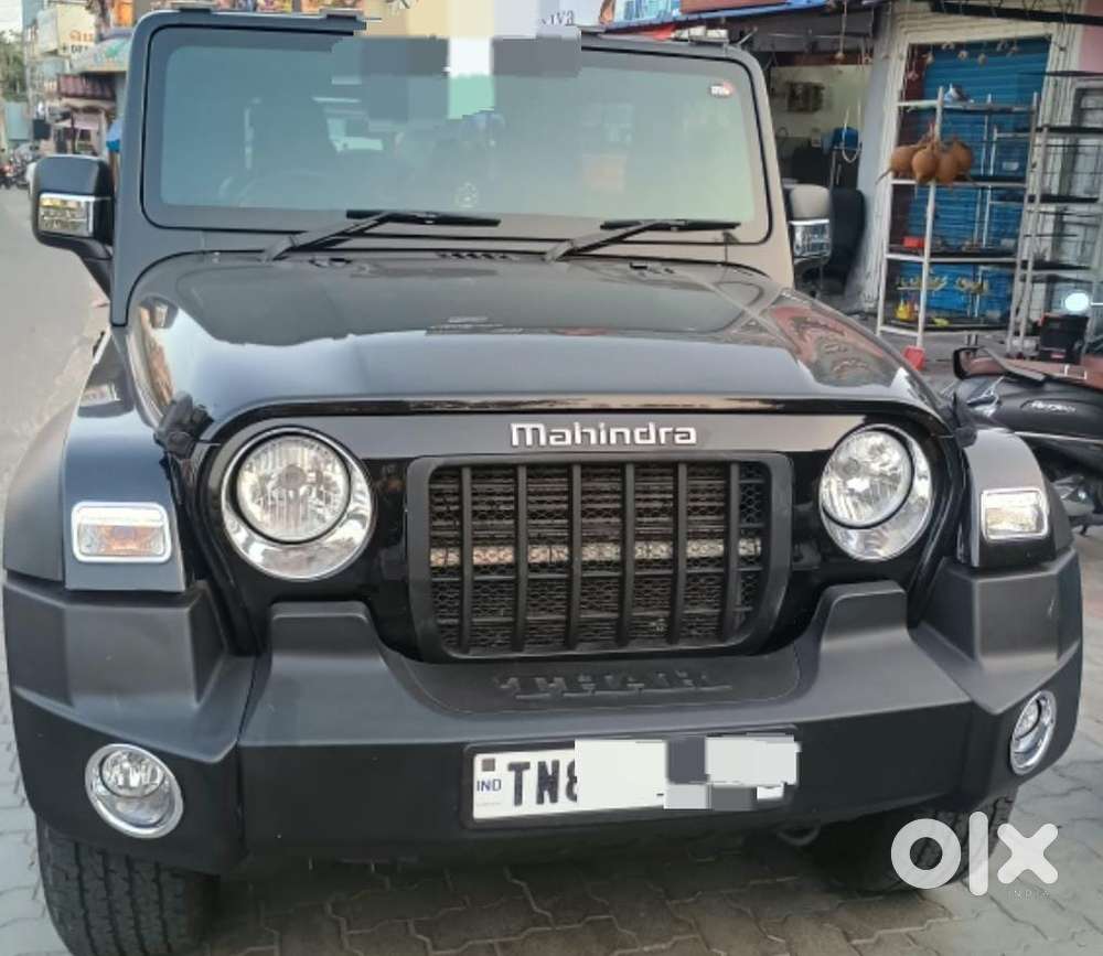 Mahindra Thar, 2025, Diesel