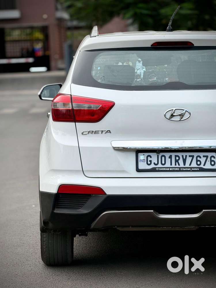 Hyundai Creta 1.4 S, 2016, Diesel