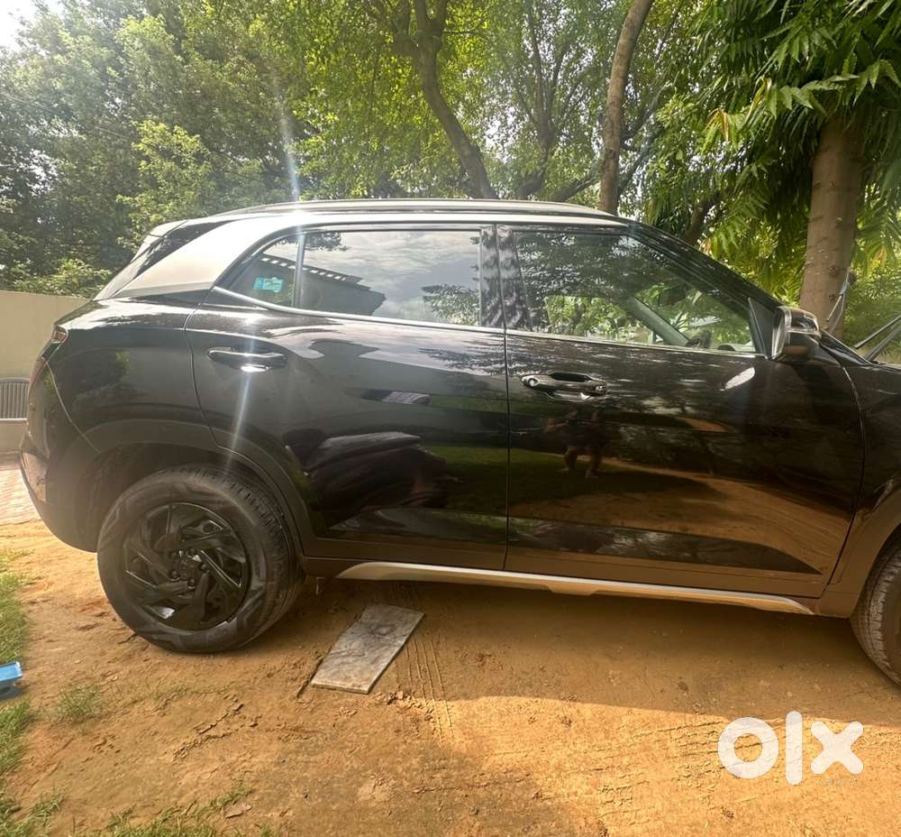 Hyundai Creta Facelift 2021 Petrol Well Maintained