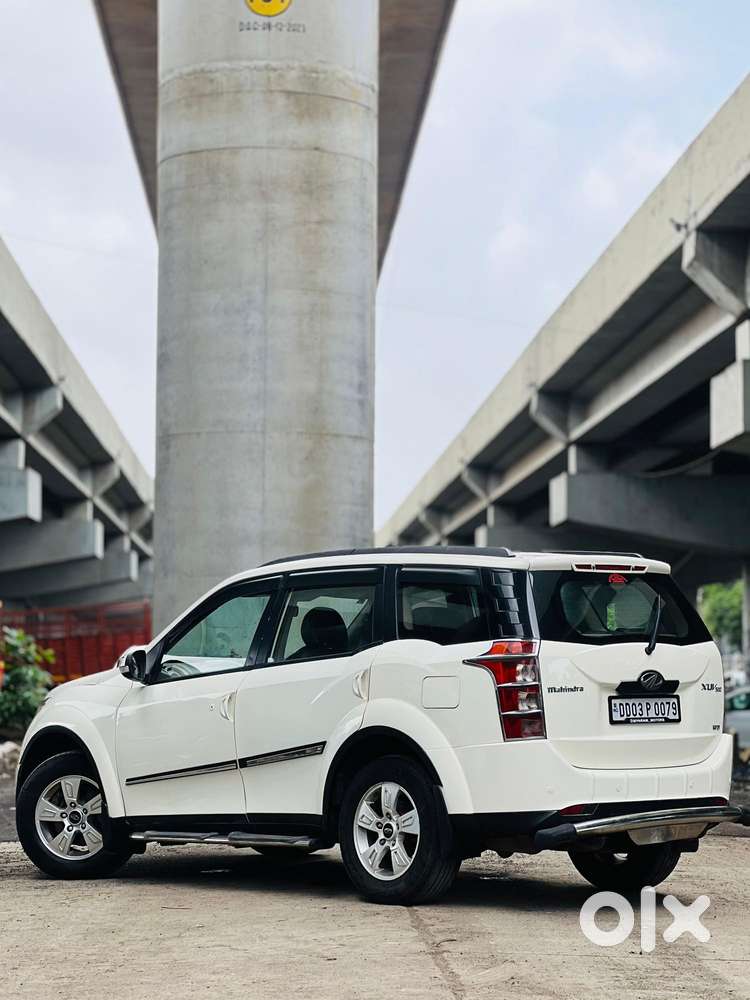 Mahindra Xuv500 W8 2wd, 2012, Diesel