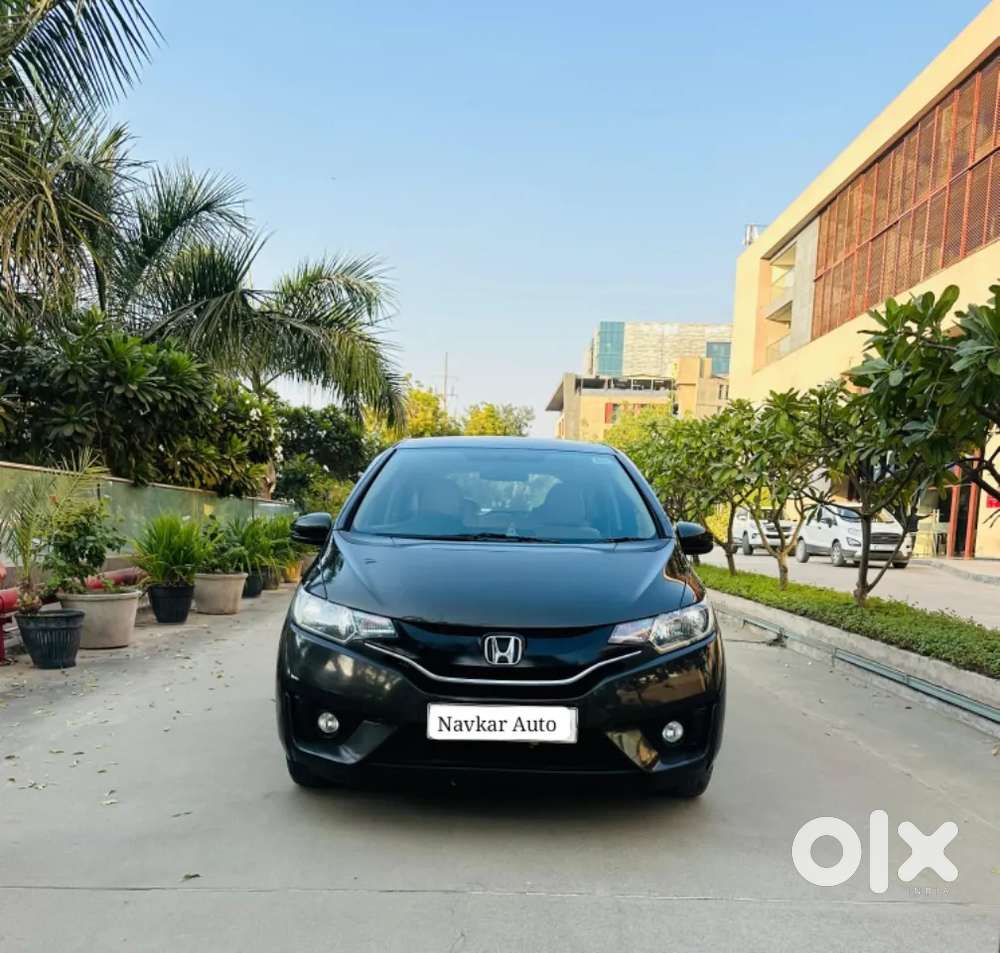 Honda Jazz Vx Cvt, 2019, Petrol