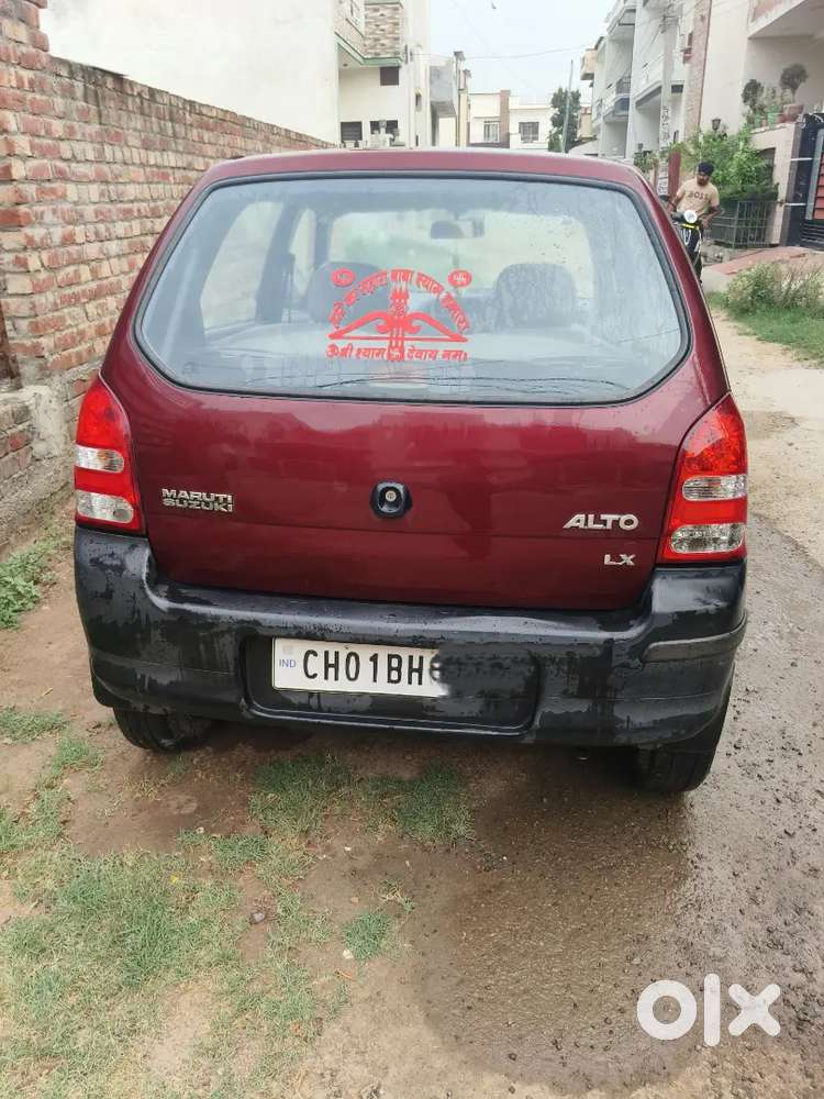 Maruti Suzuki Alto 2008