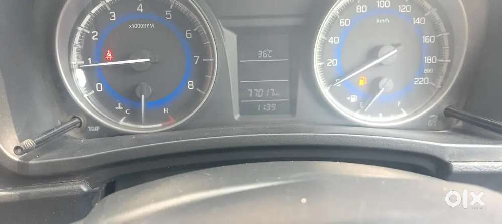 Maruti Suzuki Baleno 2018 Petrol