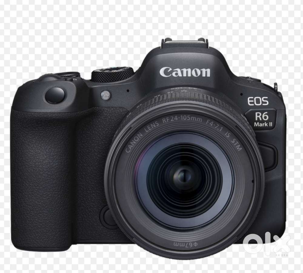 Canon EOS R6 Mark II + 2 Lenses &ndash; Excellent Condition (Imported from J