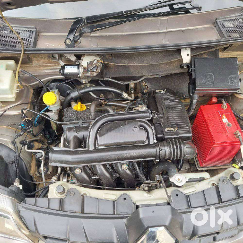 Renault Kwid Climber 1.0 Mt, 2017, Petrol