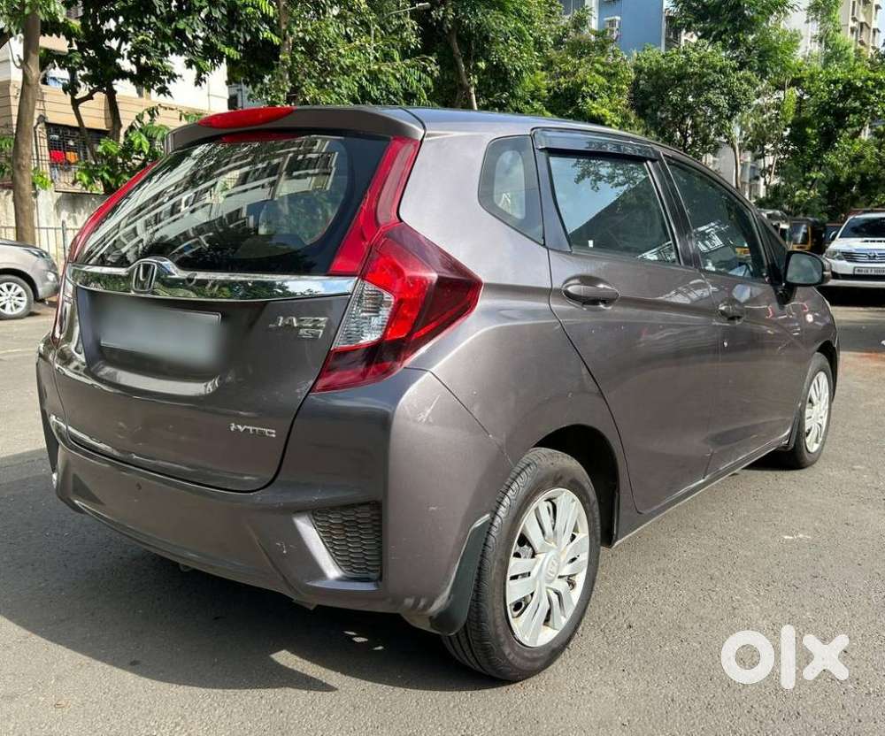Honda Jazz 1.2 S At I Vtec, 2015, Petrol