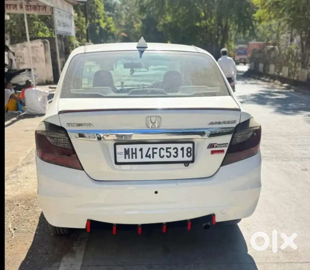 Excellent Condition Honda Amaze Diesel
