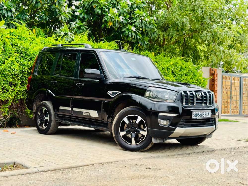 Mahindra Scorpio Classic 2.2 S 11 Mt 7 Str, 2024, Diesel