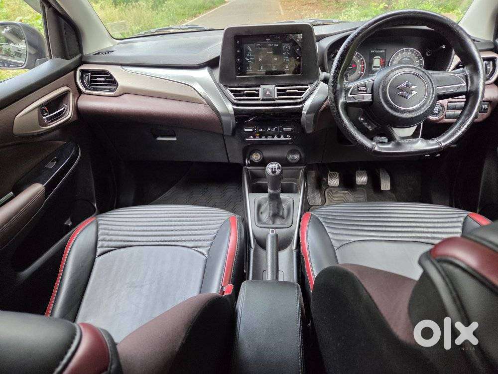 Maruti Suzuki Fronx Zeta 1.0 L Turbo Mt, 2023, Petrol