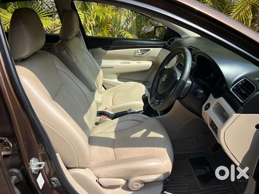 Maruti Suzuki Ciaz Alpha, 2017, Diesel