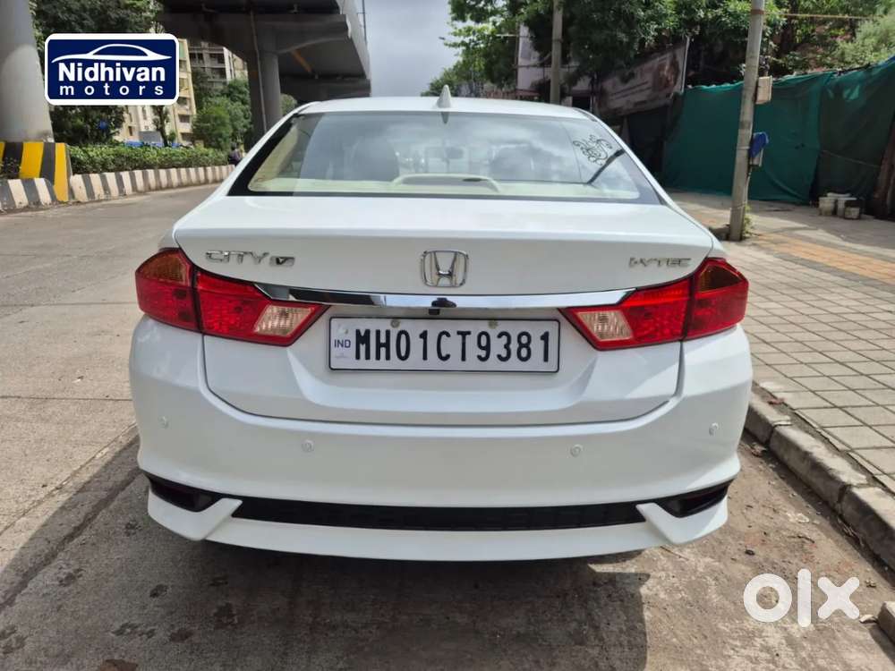 Honda City V Mt, 2018, Petrol