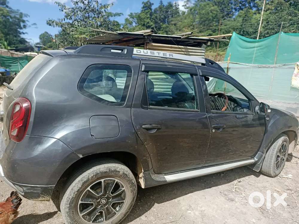 Renault Duster Well Maintained