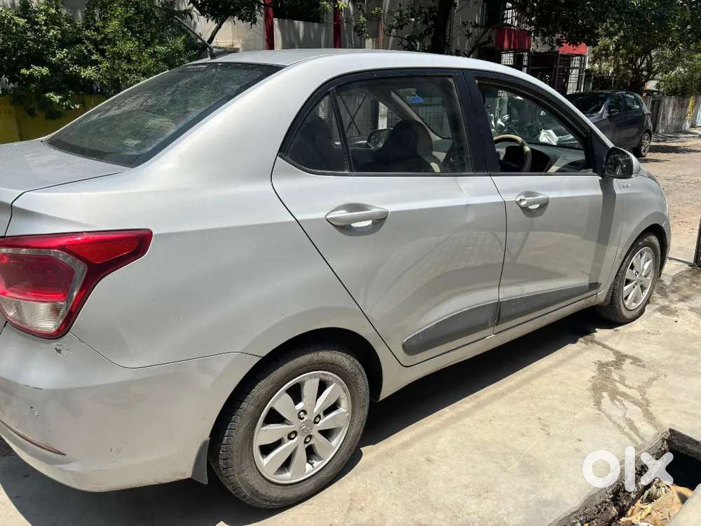 Hyundai Xcent 2015 Petrol Well Maintained