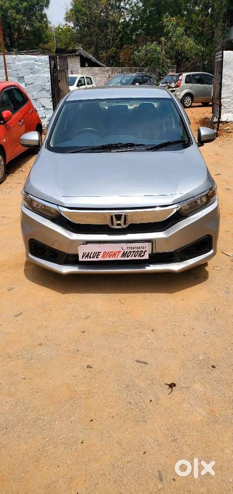 Honda Amaze 1.5 S I-dtec, 2019, Diesel