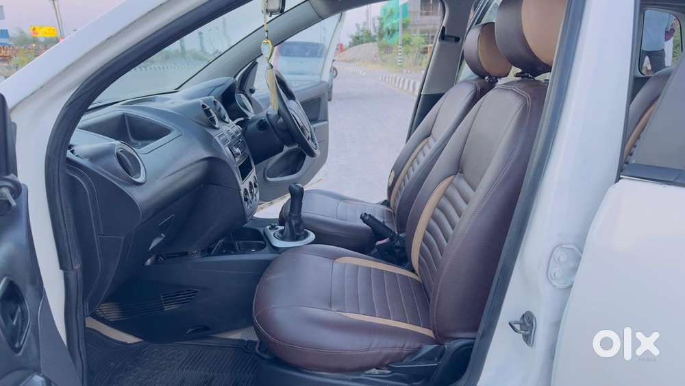 Ford Figo Diesel, 2013, Diesel