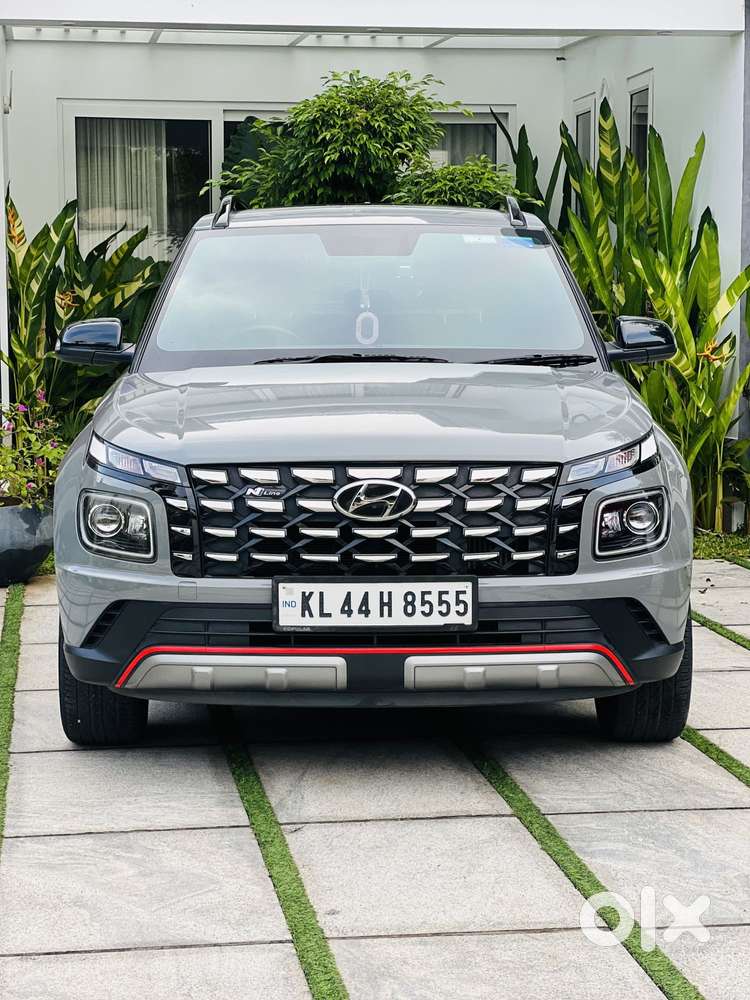 Hyundai Venue N Line 1.0 N8 Turbo Dct, 2023, Petrol