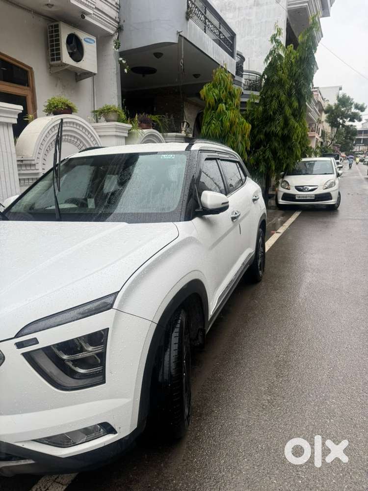 Hyundai Creta 1.5 Petrol 2022