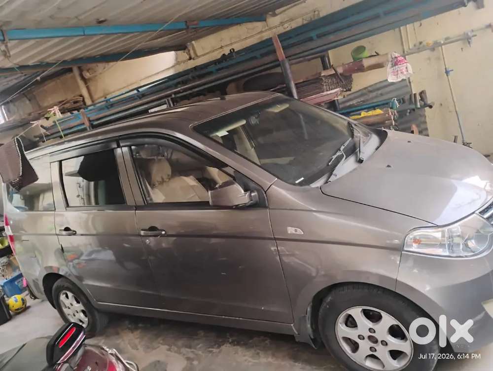 Chevrolet Enjoy Diesel 2014 Car