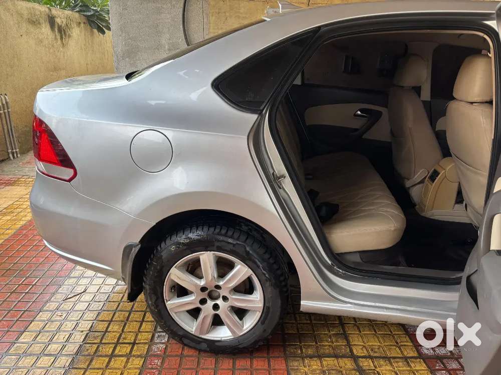 Volkswagen Vento Diesel 2011