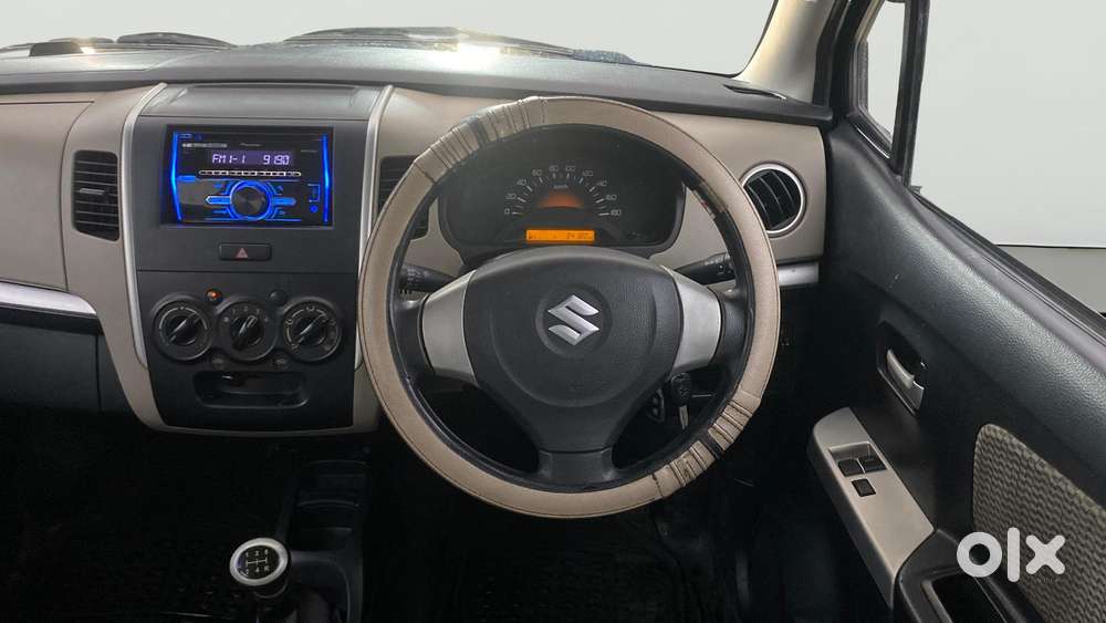 Maruti Suzuki Wagon R 1.0 Lxi, 2014, Petrol