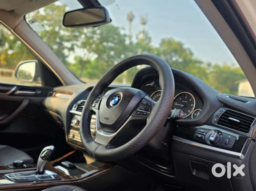 Bmw X3 Xdrive20d Expedition, 2014, Diesel