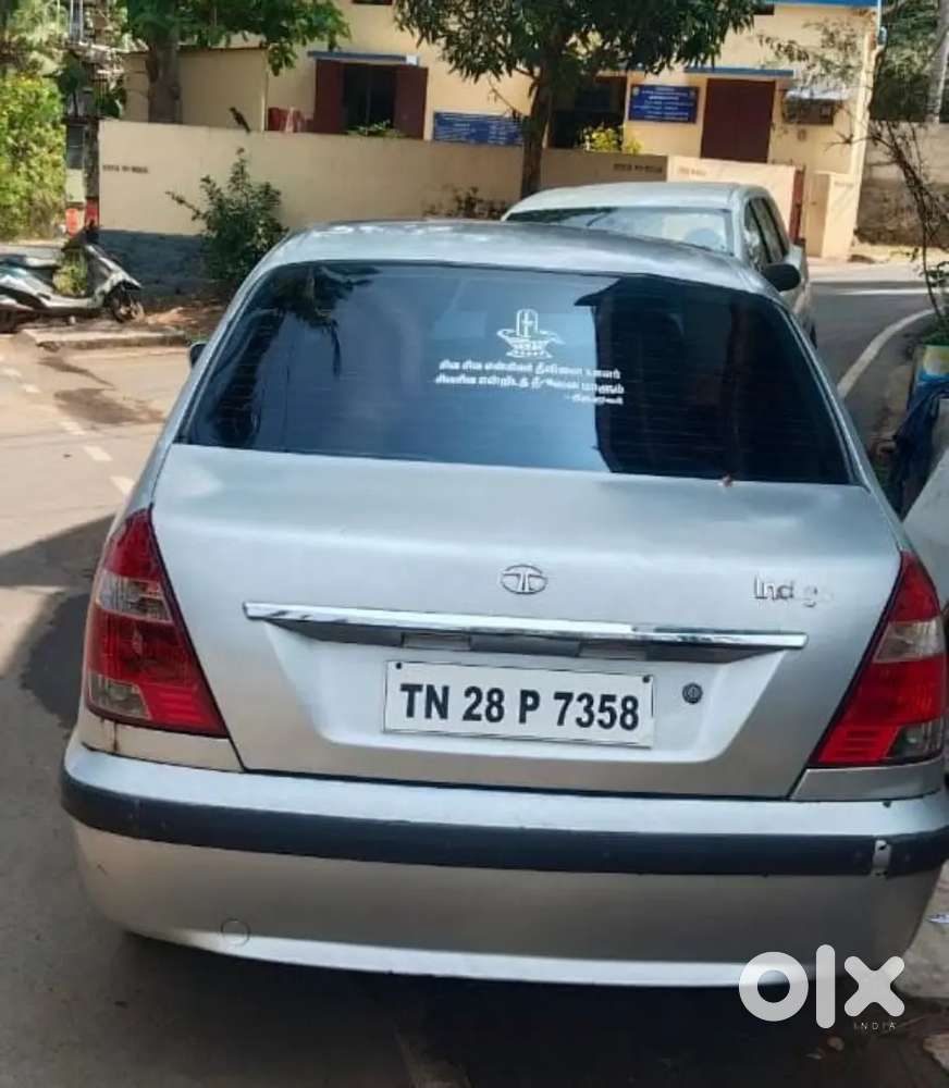Tata Indica 2006 Diesel 95000 Km Driven