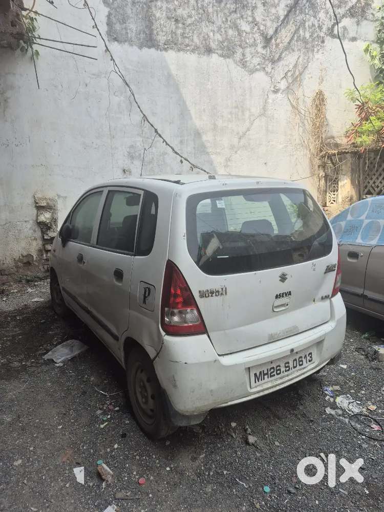 Maruti Suzuki Zen Estilo 2007