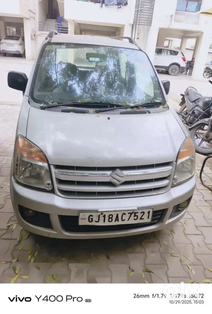 Maruti Suzuki Wagon R 2008 Petrol 212000 Km Driven