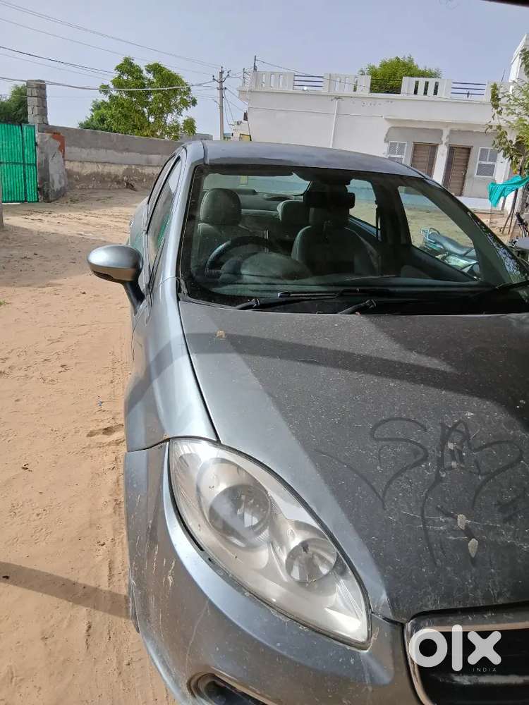 Fiat Linea Emotion 2014 Diesel