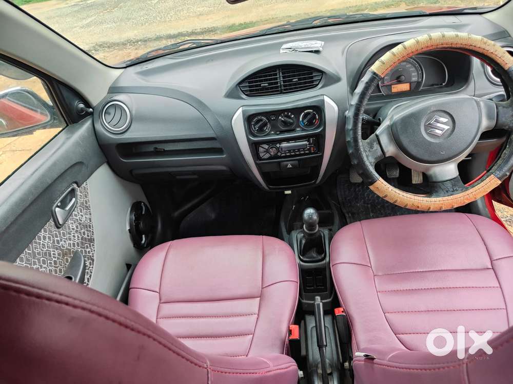 Maruti Suzuki Alto 800 Vxi Airbag, 2018, Petrol