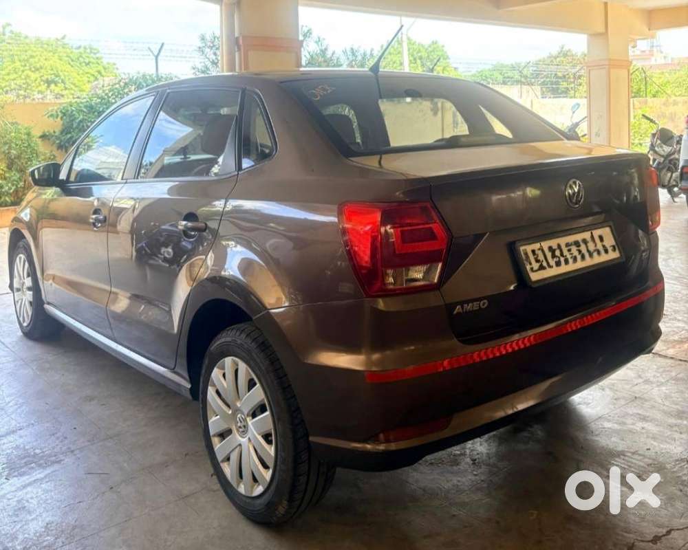 Volkswagen Ameo 1.5 Tdi Comfortline, 2016, Diesel