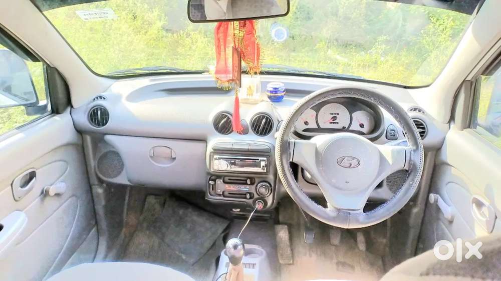 Hyundai Santro Xing 2003 Petrol 36000 Km Driven