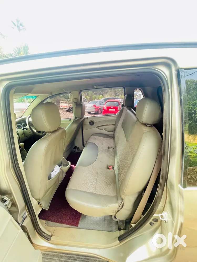 Mahindra Quanto 1.5 C4 2014