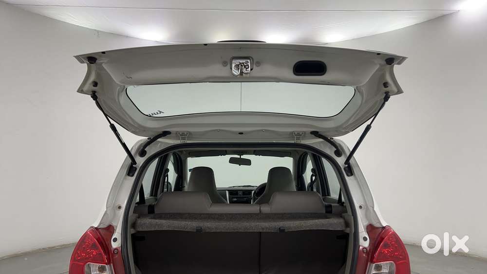 Maruti Suzuki Celerio 1.0 Vxi Amt, 2014, Petrol