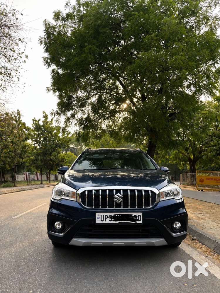 2018 Diesel Suv — Urgent Sale  First Owner  Single-hand Driven