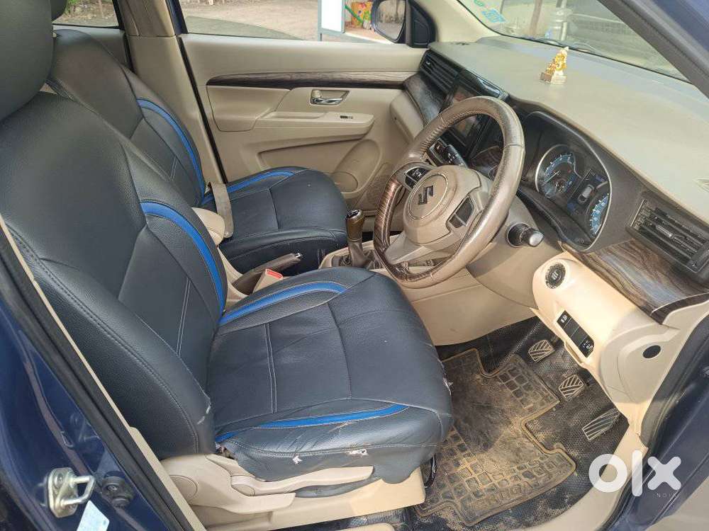 Maruti Suzuki Ertiga Zxi Plus Petrol, 2020, Petrol