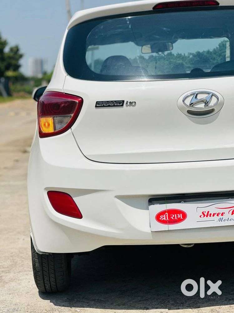Hyundai Grand I10 Magna, 2014, Petrol