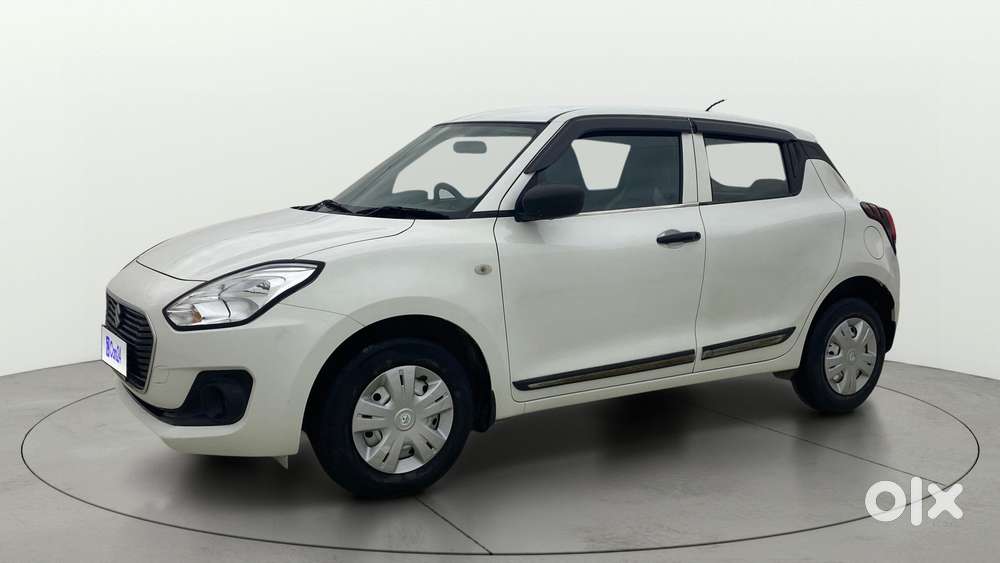 Maruti Suzuki Swift Lxi 2018, 2020, Petrol
