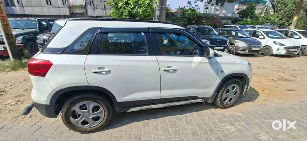 Maruti Suzuki Brezza Vdi 2018